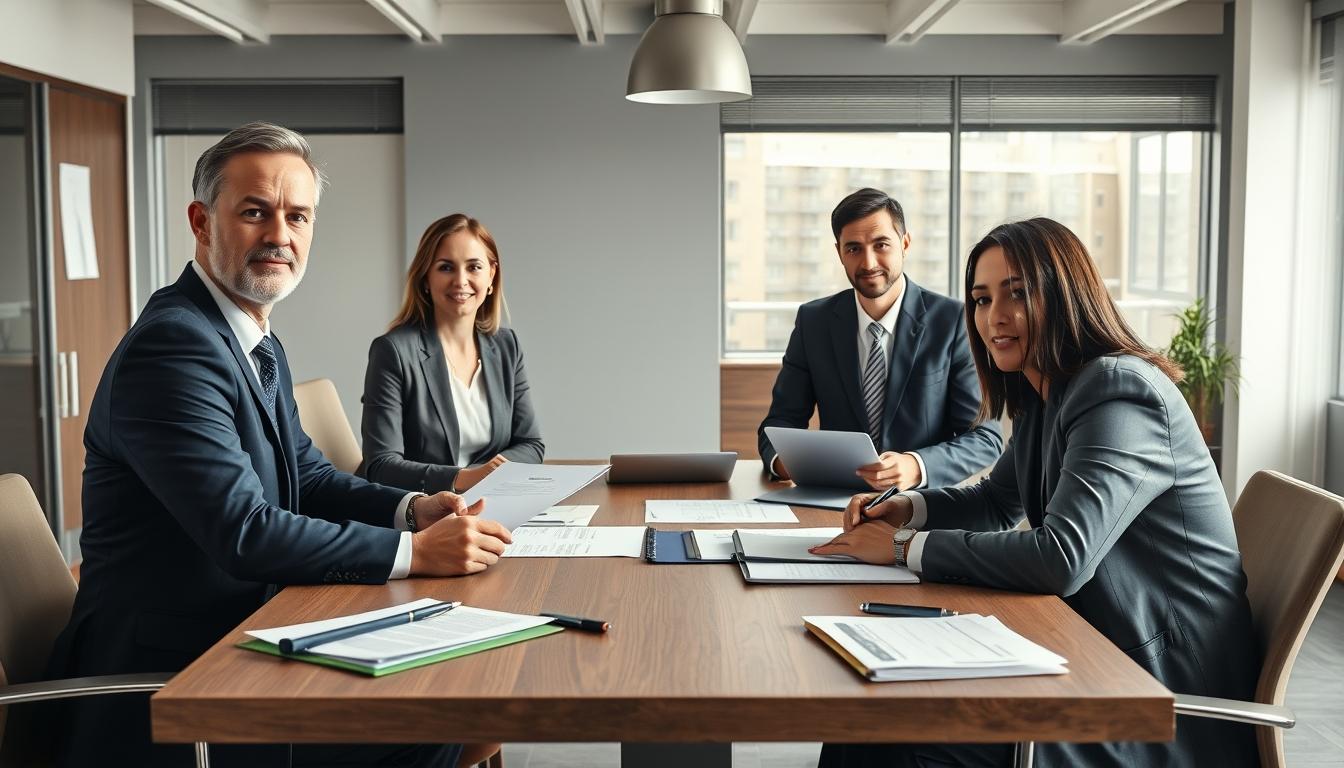 Senior legal guidance