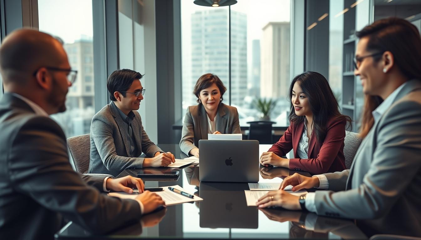 Family legal support